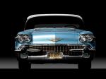 Cadillac Eldorado Biarritz Raindrop Motorama Dream Car 1958 года